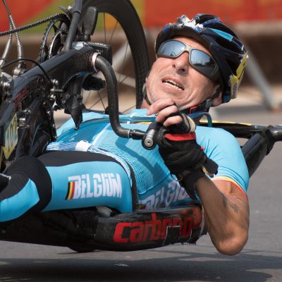 Cyclisme - Christophe Hindricq