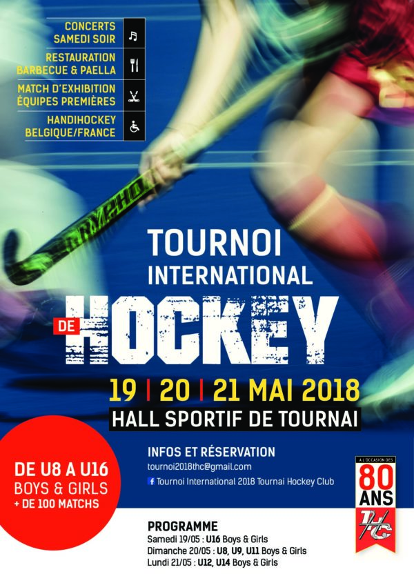 Affiche tournoi