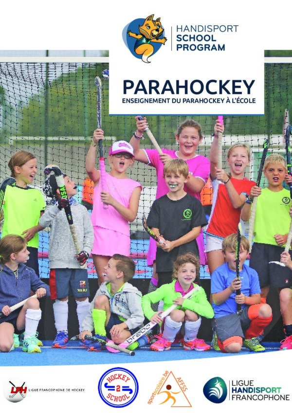 Dossier parahockey mise en page Indesign